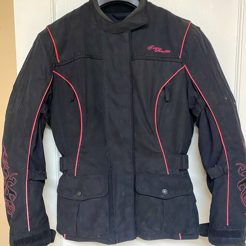 Tour Master Motive Jacket